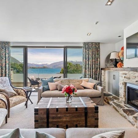 Pembroke Luxury Apartment Wanaka Kültér fotó