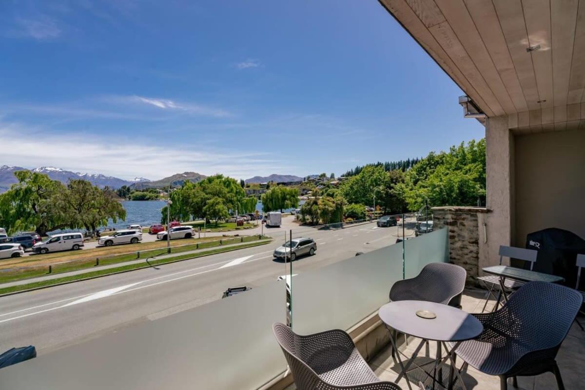 Pembroke Luxury Apartment Wanaka Kültér fotó